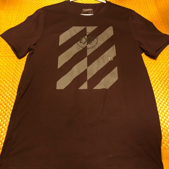 Express Other - ♠️express graphic tee♠️